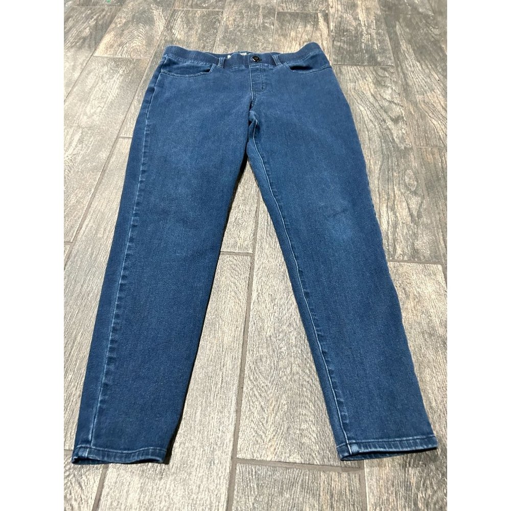 GENTLY USED BETABRAND JEANS- L/LONG
